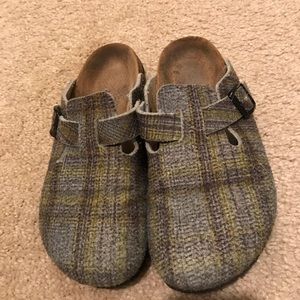 Birkenstock Clogs EUC